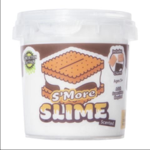 Sweet Treats S`more Slime