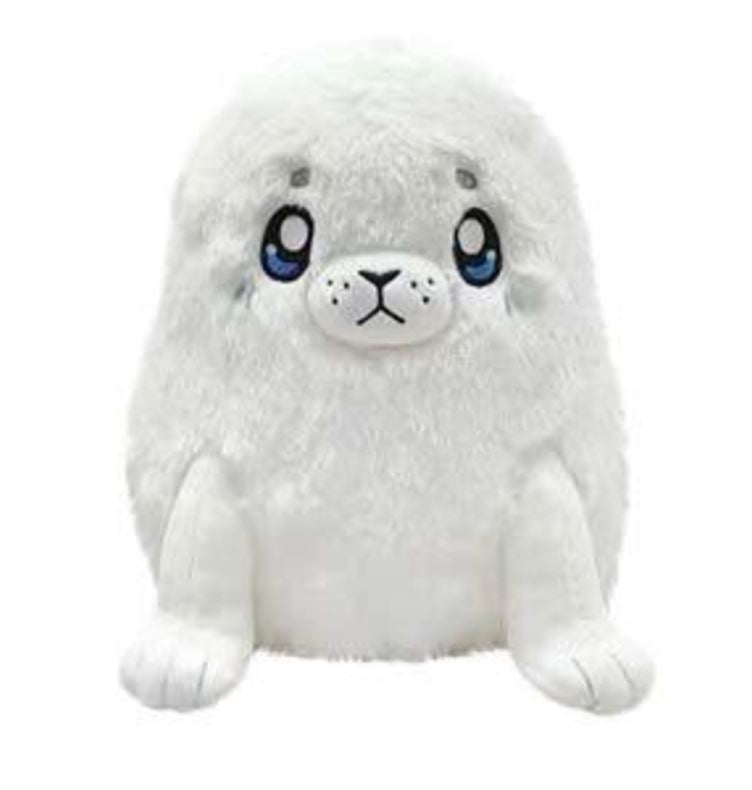 Mini Harp Seal Squishable