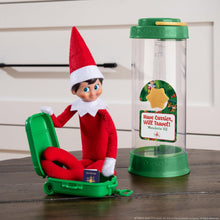 Load image into Gallery viewer, The Elf on the Shelf Scout: Elf Carrier - 20th Anniversary Limited Edition Kit