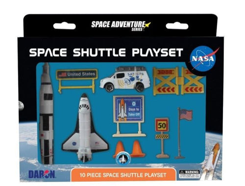 Daron NASA Space Shuttle Playset