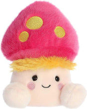 Load image into Gallery viewer, Aurora Adorable Palm Pals Plush - Flavio Fluffy Mushroom, 5&quot;