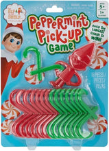 Load image into Gallery viewer, The Elf on the Shelf Peppermint Pick-Up Game