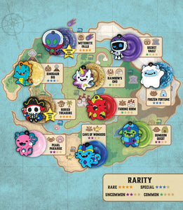 Crazy Aaron's Thinking Putty - Lost Treasure Guardians Mini Tin