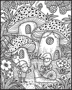 Usborne Magic Painting Book - MAGICAL CREATURES