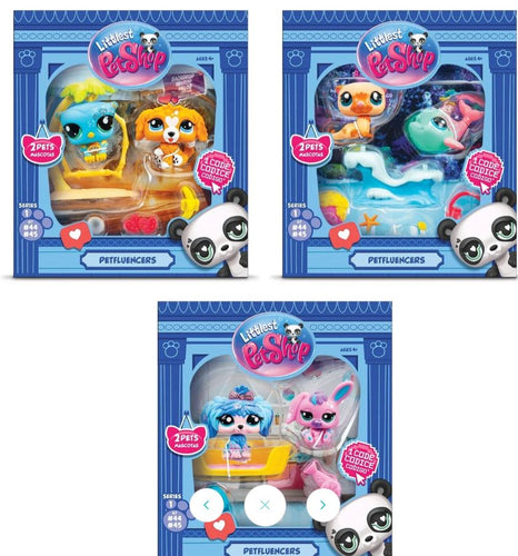 LPS - PETFLUENCERS ASSORTMENT