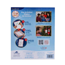 Load image into Gallery viewer, The Elf on the Shelf - Scout Elf Express Delivers Letters to Santa Mini: SPANISH EDITION