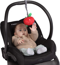Load image into Gallery viewer, The Manhattan Toy Company - Mini-Apple Farm Cherry Pull Musical Take Along Toy
