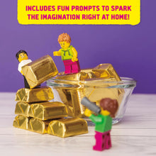 Load image into Gallery viewer, Klutz LEGO Activity Kit - MINIFIGURE PHOTOGRAPHY