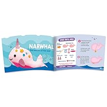 Load image into Gallery viewer, Klutz Book and Craft Kit - My Cat Mermaid &amp; Friends