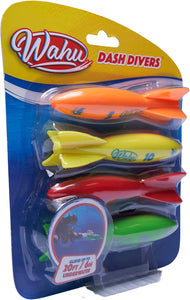 WAHU Dash Divers - Diving Pool Toy Set