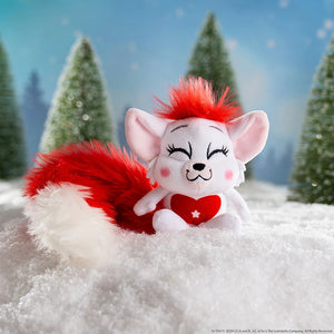 The Elf on the Shelf - Santaverse Bogie Plush, Red
