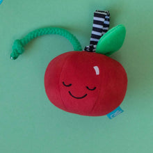 Load image into Gallery viewer, The Manhattan Toy Company - Mini-Apple Farm Cherry Pull Musical Take Along Toy