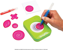 Load image into Gallery viewer, The Original Spirograph Travel - The Classic Way