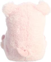 Load image into Gallery viewer, Aurora Rolly Pet Plush - Prankster Pig, 5&quot;