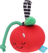 Load image into Gallery viewer, The Manhattan Toy Company - Mini-Apple Farm Cherry Pull Musical Take Along Toy