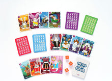 Load image into Gallery viewer, Happy Camper - One Two Many Rabbits: A Wild &amp; Harey Card Game!