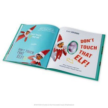 Load image into Gallery viewer, The Elf on the Shelf: In Case of Elftastrophe Book - An Elf Emergency Guide