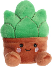Load image into Gallery viewer, Aurora Palm Pals Plush - Gigi Succulent, 5&quot;