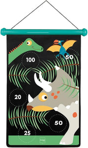 Scratch Europe - Magnetic Darts: DINO WORLD, Large
