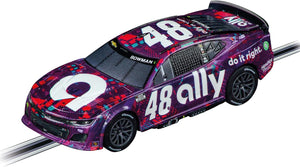 Carrera GO Electric Powered Slot Car Racing - NASCAR Talladega Competition