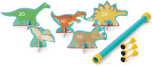 Scratch Europe - Blow Darts: DINOSAURS