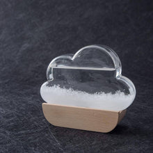 Load image into Gallery viewer, Storm Glass Cloud