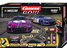 Load image into Gallery viewer, Carrera GO Electric Powered Slot Car Racing - NASCAR Talladega Competition