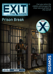 Thames & Kosmos - EXIT: The Game - Prison Break