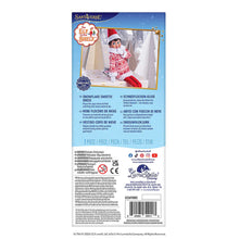 Load image into Gallery viewer, The Elf on the Shelf - Claus Couture: Snowflake Sweetie Dress