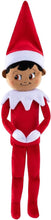 Load image into Gallery viewer, The Elf on the Shelf - Plushee Pals: New Boy, Dark - 17&quot;