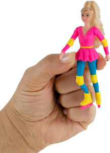 Super Impulse USA - World's Smallest Barbie: Rollerblade Barbie