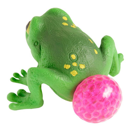 Squeezy Frogs with Spawn