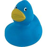 Schylling Rubber Duck, Multi-Color