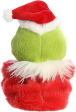 Load image into Gallery viewer, Aurora Adorable Palm Pals Plush - Dr. Seuss&#39;s Santa Grinch