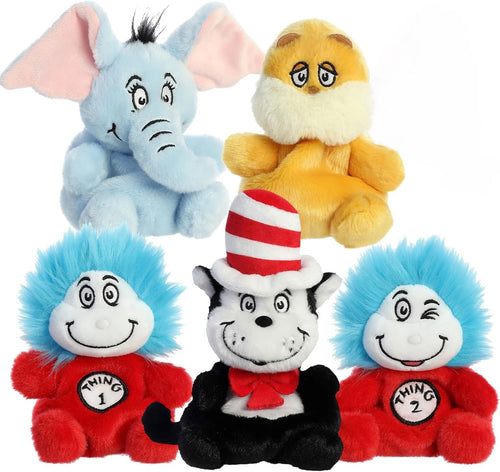Aurora Palm Pals Dr. Seuss 5