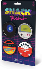 Load image into Gallery viewer, Fred &amp; Friends Bag Clips, Set of 4 - Throwback Clips