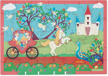 Load image into Gallery viewer, Scratch Europe - 3D Play Puzzle: PRINCESS, 32 pieces
