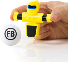 Load image into Gallery viewer, Fat Brain Toys - Foosbots Series 3, Single Player: Stinger Yellow