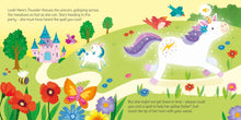 Load image into Gallery viewer, Usborne Wand Books - Enchanting Interactive Board Book with Magical Wand: Unicorn Magic