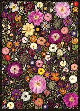 Load image into Gallery viewer, Cobble Hill 500 Piece Jigsaw Puzzle - Flower Press: Little Hollow &amp; Red Daisy (Poster Included)