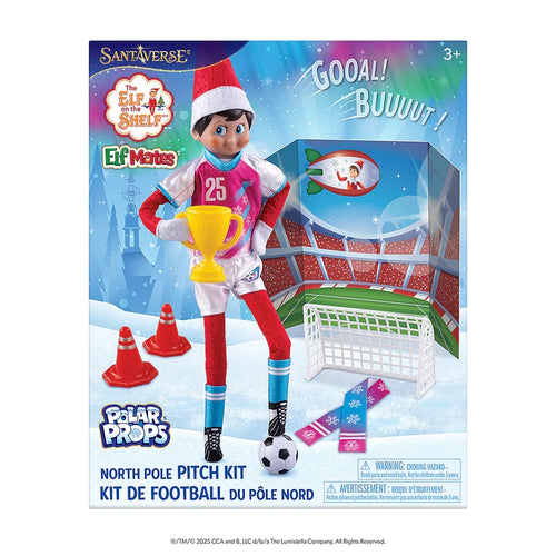 The Elf on the Shelf - Polar Props: North Pole Pitch Kit