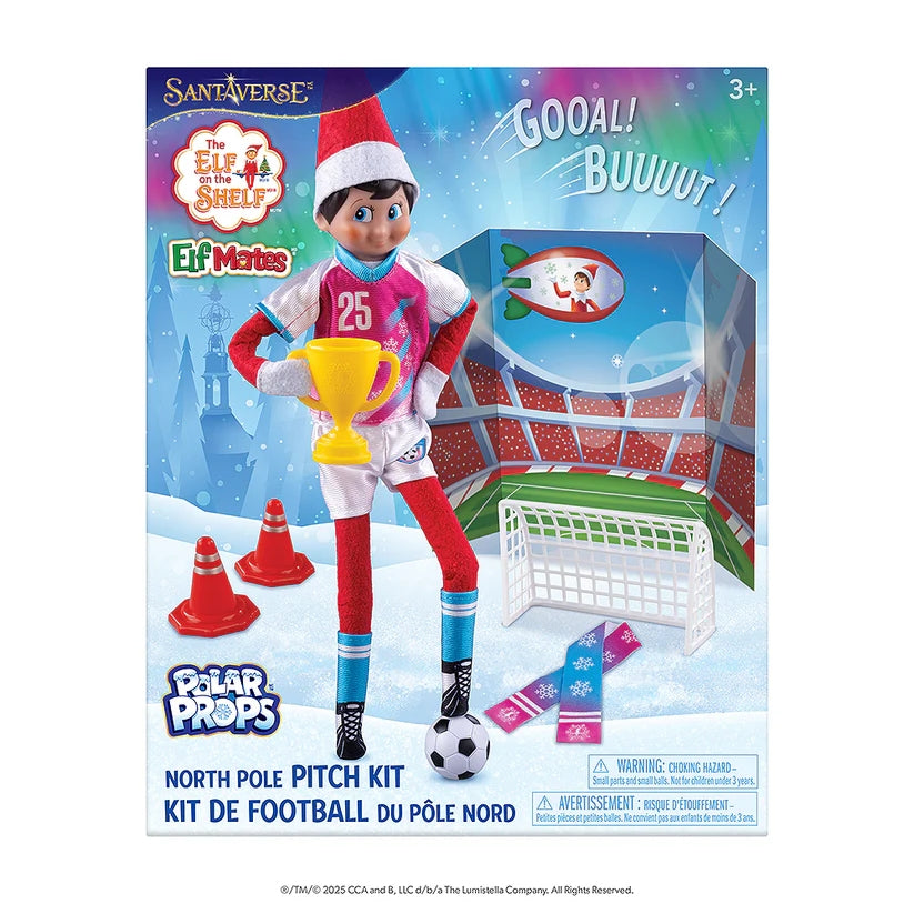 The Elf on the Shelf - Polar Props: North Pole Pitch Kit