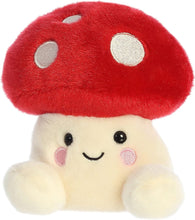 Load image into Gallery viewer, Aurora Adorable Palm Pals Plush - Amanita Mushroom, 5&quot;