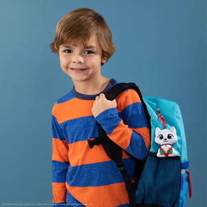 The Elf on the Shelf - Plushee Pals Mini Clip-On: Arctic Fox