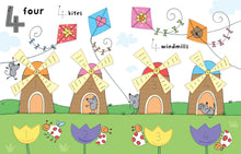 Load image into Gallery viewer, Usborne Wipe-Clean Activity Book: 1-2-3