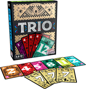 Happy Camper - Trio: Can You Find Three of a Kind?
