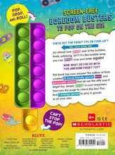 Load image into Gallery viewer, Klutz Pop-It! Challenge Activity Book