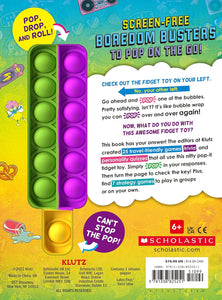 Klutz Pop-It! Challenge Activity Book