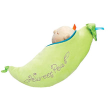 Load image into Gallery viewer, The Manhattan Toy Company - Snuggle Pods Sweet Pea Peach Baby Doll