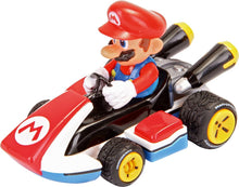 Load image into Gallery viewer, Carrera Pull &amp; Speed Pull-Motor Mario Kart Toy